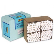 White School Chalk per box (144)